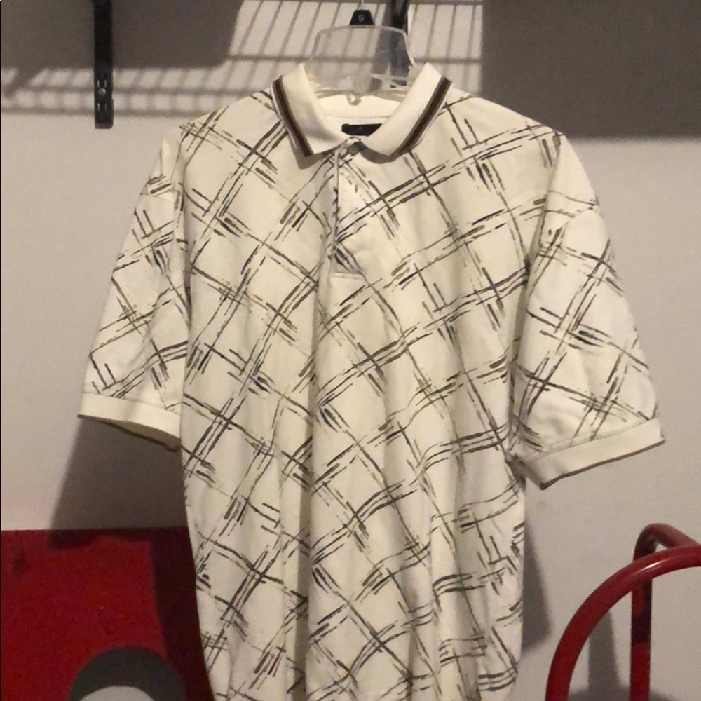 Greg Norman 90’s Vintage Polo